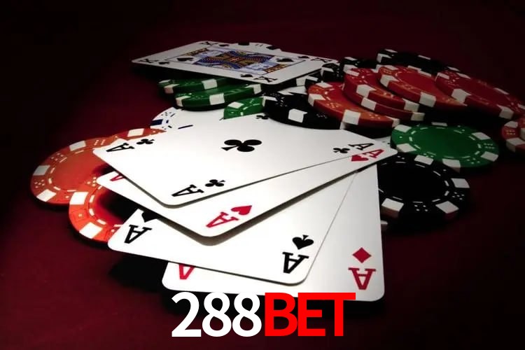 Estatísticas 288bet