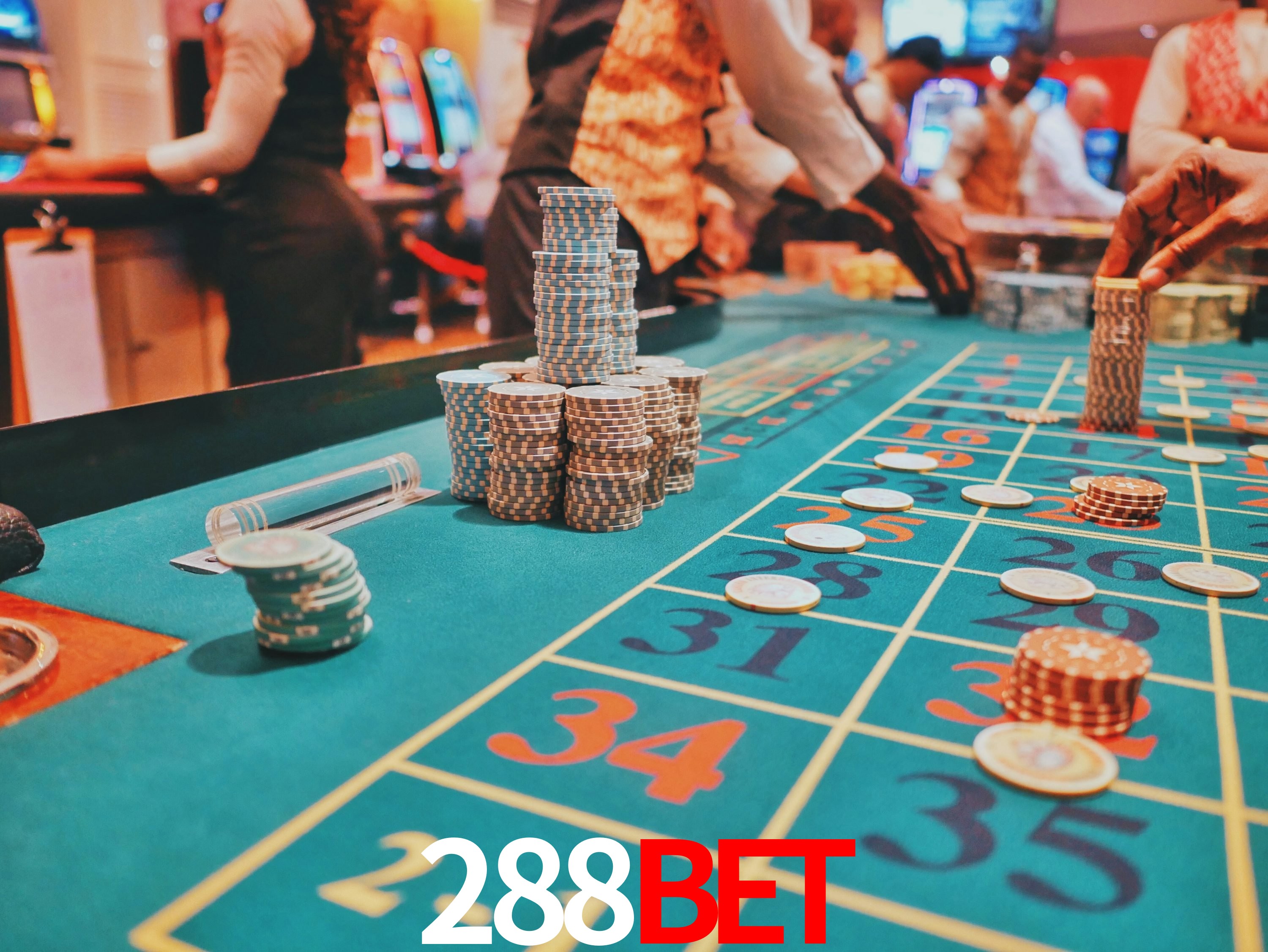 Avaliações dos Jogadores 288bet