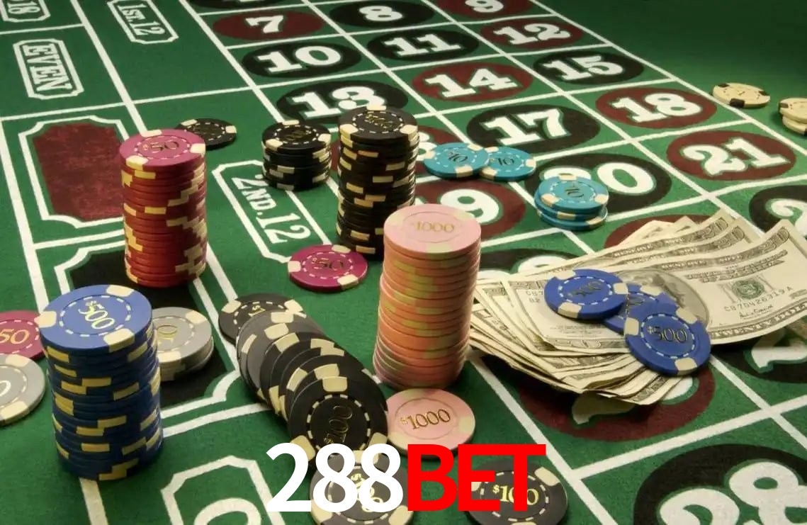 Game Providers 288bet