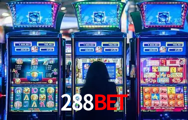 Descubra a Magia dos Jogos de Arcade no 288bet