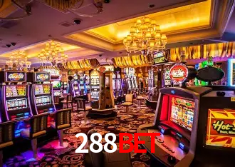 288bet Cassino - 80+ Mesas ao Vivo