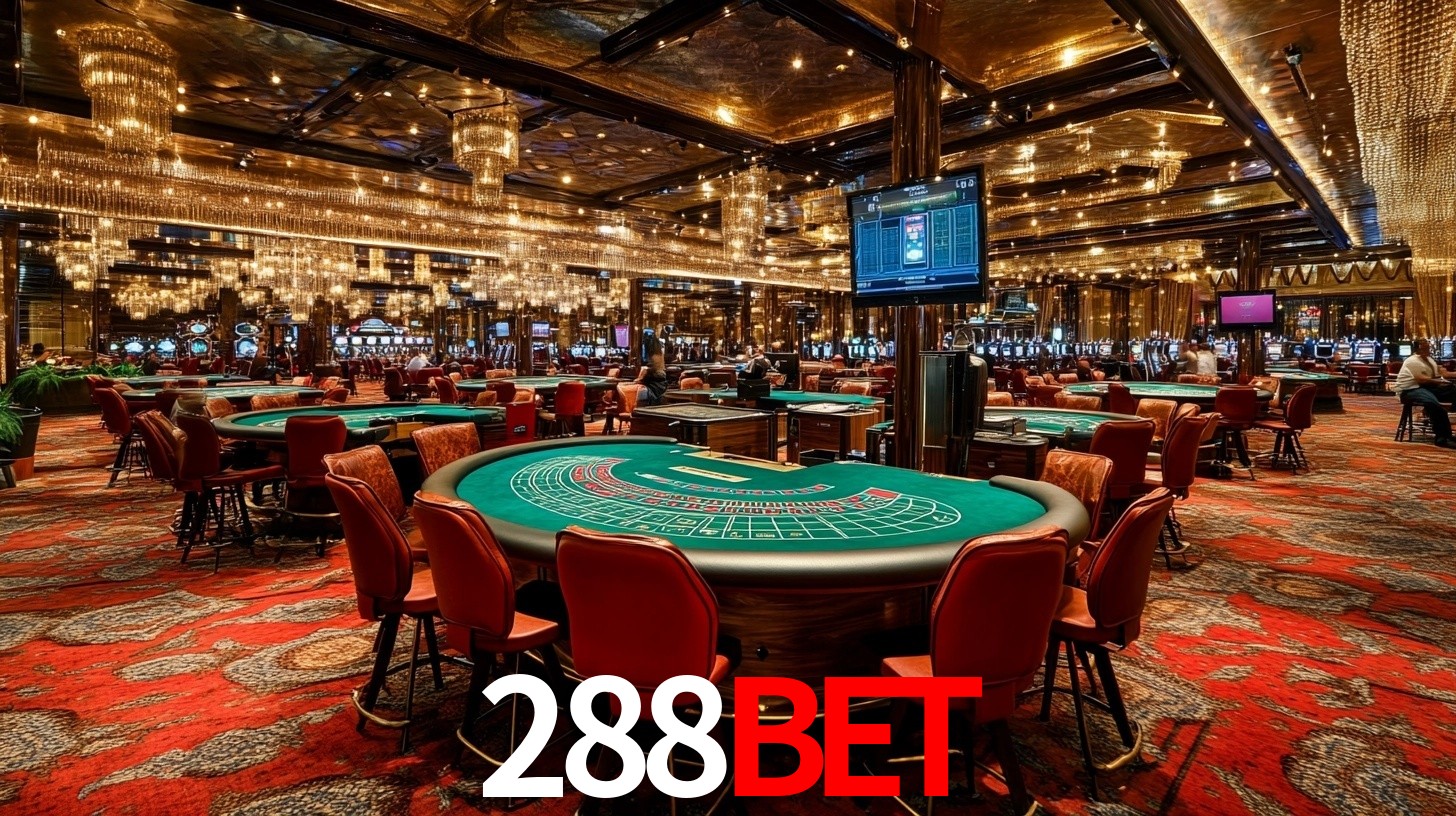 Sinta a adrenalina dos jogos de cassino com 288bet