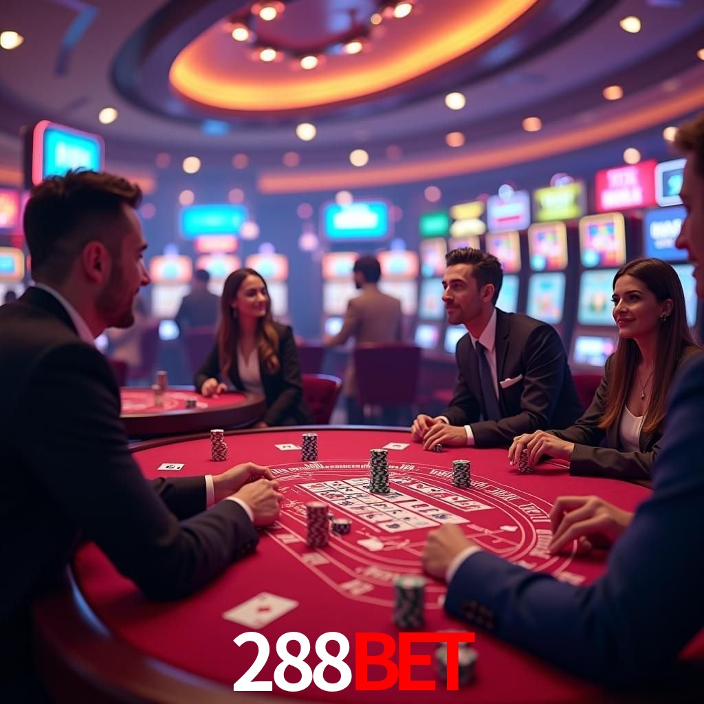 Apostas de Futebol 288bet
