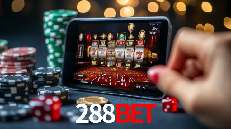Roulette Table 288bet