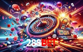 Provedores de Jogos 288bet
