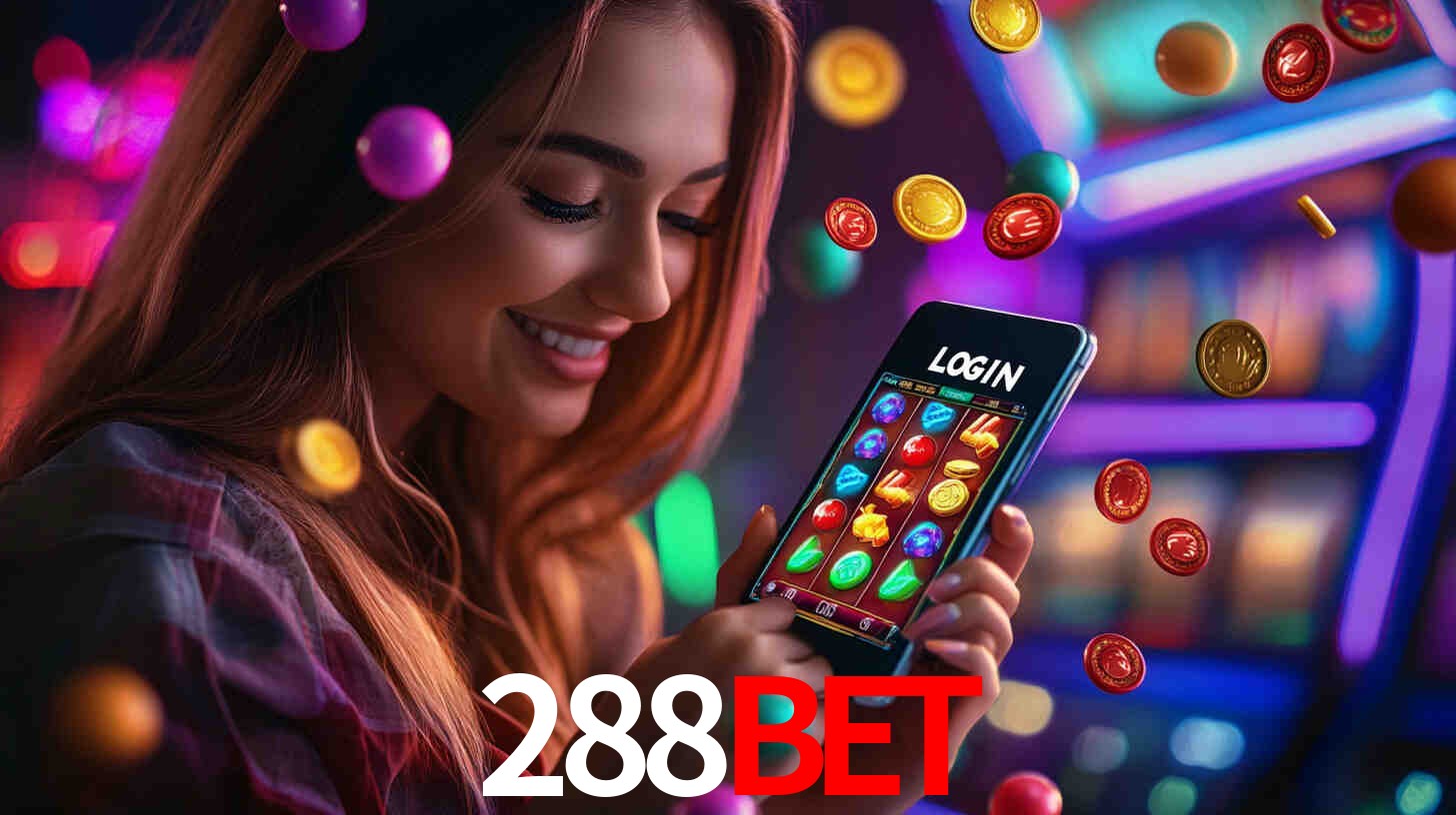 Experimente o Login Seguro Premium no 288bet